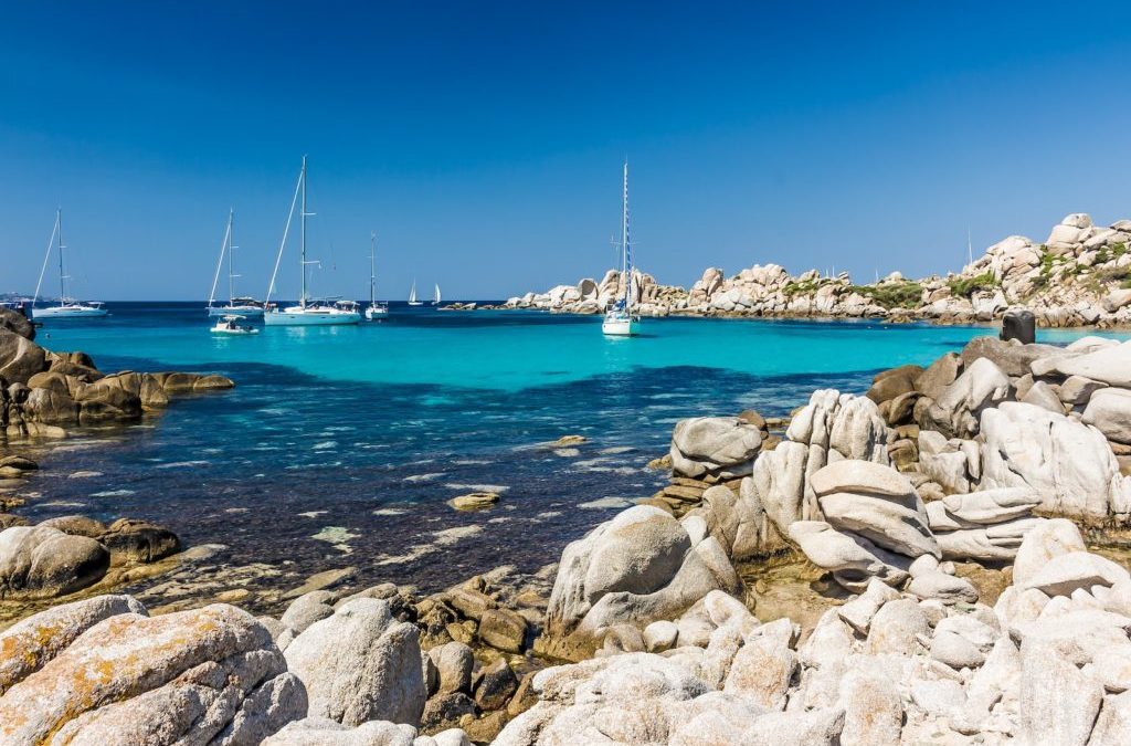 VOYAGE EN CORSE