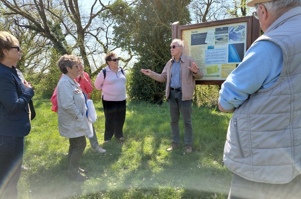 Un après-midi avec les étoiles, à l’observatoire de Tauxigny