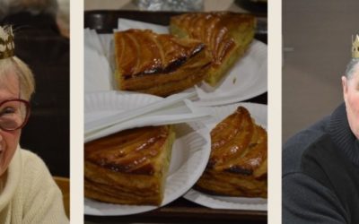Fin d’année, début d’année, c’est toujours festif !