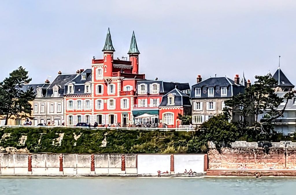 Séjour dans les Hauts de France