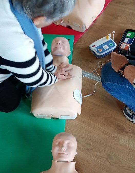 Les gestes qui sauvent !