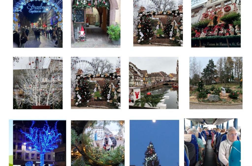 Voyage au pays de Noël, décembre 2024
