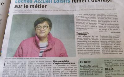 2e édition des Puces des Couturières,toujours du succès !