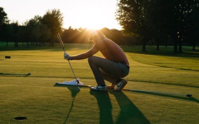 journée découverte au golf