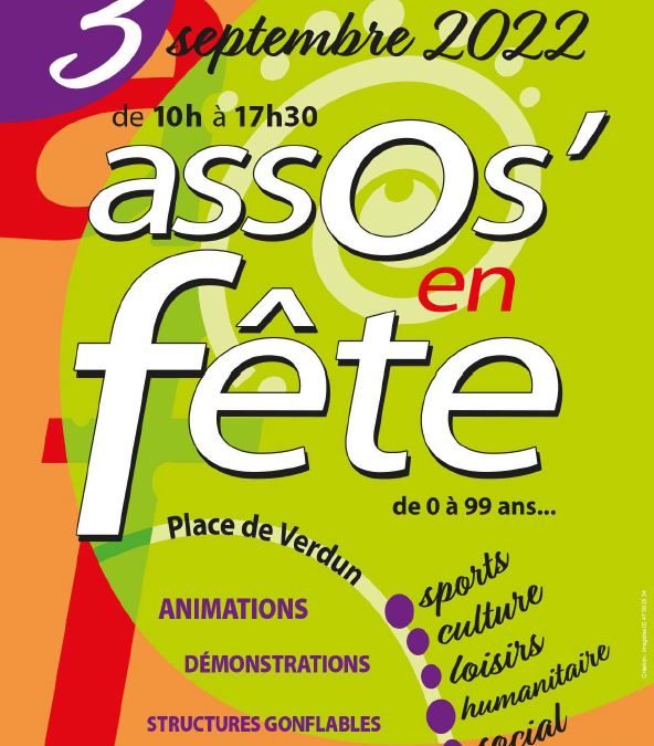 fête des associations