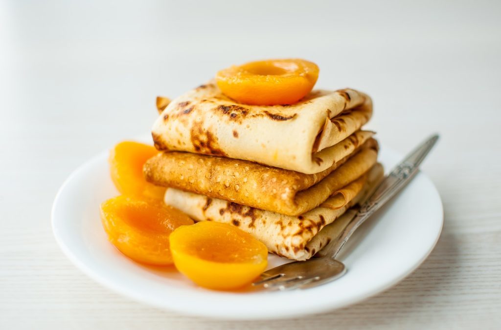 crêpes